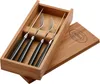 Rösle zestaw 4 części sztućców do steków bbq RO25146 Podgląd zdjęcia produktu 2