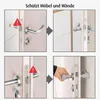 reer Türgriffschutz HandleGuard Silikon grau 4 Stück Produktbild-Vorschau 10