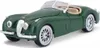 Model Jaguar XK 120 Roadster bordowy Skala 1:24 BBurago Podgląd zdjęcia produktu 15