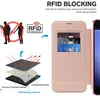 Klapphülle für Samsung Galaxy S23 FE Kompatibel mit Produktbild-Vorschau 5