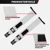 GORILLA SPORTS®  Handgelenk Bandagen - 45x8cm, Baumwolle, Produktbild-Vorschau 4