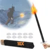 Yakimz torches de cire avec protection des mains torches Voir les images du produit 1