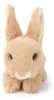 WWF - Peluche ECO - lepre (15 cm) peluche realistico Anteprima dell’immagine prodotto 2