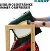 Bambus-Flaschenkastenständer Flash in 2 Größen erhältlich Produktbild-Vorschau 6