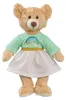 Heless Kleid Rainbow  Gr.35-45cm, für Puppen und Produktbild-Vorschau 2