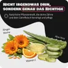 Zahnhed Mundspülung Mint, veganes Mundwasser mit Fluorid Produktbild-Vorschau 7