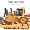 RC-Bulldozer 1/24 2,4 GHz 9-Kanal RC-Baufahrzeug, Produktbild-Vorschau 5