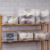 Kurtzy Schuhbox Transparent Plastik Aufbewahrungsbox Schuhe Produktbild-Vorschau 3