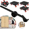 Möbeltransport Set, Robuste Transporthilfe mit Produktbild-Vorschau 1