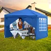 Izrielar Pavillon 3x3m Pavillon pliable avec 4 parois Voir les images du produit 6