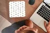 MuchoWow® Mauspad Mousepad Natur - Muster - Blätter 20x20 Produktbild-Vorschau 3