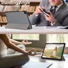 Für Samsung Galaxy Tab A9 Plus 3folt Wake UP Smart Cover Produktbild-Vorschau 7