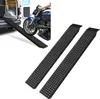 YARDIN 2 kusy rampy z pozinkované oceli 400 kg 160 × 23 × Náhled obrázku produktu 1