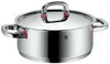 WMF 1788246040, Rot, Edelstahl, Edelstahl, Edelstahl, Produktbild-Vorschau 1