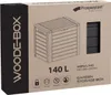 Aufbewahrungsbox für Garten WOODEBOX - anthrazit 140 Liter Produktbild-Vorschau 14