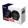 Trust Polo, 2.0 Kanäle, 4 W, Universal, Schwarz, 8 W, Produktbild-Vorschau 4