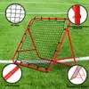 Futbalová odrazová bránka nastaviteľná v 5 úrovniach Náhľad obrázku produktu 3