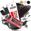 Langlauf Schuhbedarf Schuhreparaturpaste 90g  anthrazit Produktbild-Vorschau 1