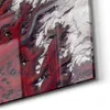 DEQORI Glasbild Echtglas 30x30 cm 'Ästhetik der Erde' Produktbild-Vorschau 5
