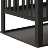vidaXL Krb 40x40x40 cm Ocel Náhled obrázku produktu 4