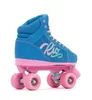 Rio Roller Lumina Adults Quad Skates - Blue / Pink - UK:7A Voir les images du produit 3