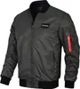 Bores Bomber Motorradjacke olive 5XL Produktbild-Vorschau 2