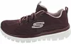 Skechers Graceful - Get Connected - Wine Polyester Größe: Produktbild-Vorschau 32