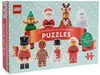 Puzzle LEGO Odliczanie do świąt Podgląd zdjęcia produktu 1