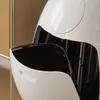 Mülleimer, Ei-förmiger Mülleimer, Kreativer Mülleimer, Produktbild-Vorschau 7