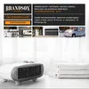 Calentador eléctrico Brandson de 2000W, con termostato Vista previa de la imagen del producto 5