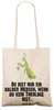 Mr. & Mrs. Panda Schultasche Theologe Herz - Transparent - Produktbild-Vorschau 3