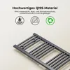 Heilmetz Radiátor Elektrický koupelnový radiátor Sušák na Náhled obrázku produktu 2