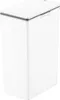 EKO Poubelle plastique blanc Touch 40 litres design moderne Voir les images du produit 3