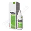 A product box and bottle of hair serum. Produktbild-Vorschau