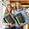 Belle Vous Dokumentenhalter 2er Pack - Feuerfeste Produktbild-Vorschau 7