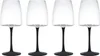 Mikasa Palermo Crystal Set de 4 Gläser de Rotwein, 450ml, Produktbild-Vorschau 1