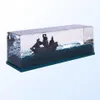 Dekoratives Acryl-Piratenschiff-Boot-Perlen-Drift-Ornament, Produktbild-Vorschau 5