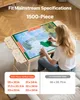 SucceBuy Puzzlebrett mit 1500 Teilen, 4 Schubladen, Produktbild-Vorschau 2