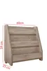 ZEO WOOD Kinder Bücherregal, stehendes Bücherregal fürs Produktbild-Vorschau 3