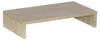 Monitorständer MONITOR, Sonoma Eiche - Schreibtischaufsatz Produktbild-Vorschau 5