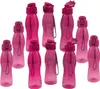 10 Stück Steuber Klick Top Design Trinkflasche 700 ml pink Produktbild-Vorschau 1