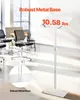 A white podium stand with a red weight indicator is shown in a modern office or conference room setting. Náhľad obrázku produktu