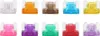 100Pcs 3A-35A Sortiment Micro Mini Blade Fuse Set Kit für Produktbild-Vorschau 2