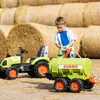 FALK Rimorchio cisterna per trattore, modello Claas, per Anteprima dell’immagine prodotto 10