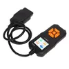 V318 OBD2 skener 1.8in farebná obrazovka 10 jazykov Čítačka Náhľad obrázku produktu 5