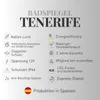 Badspiegel TENERIFE mit integriertem LED-Licht und Produktbild-Vorschau 2