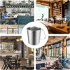Messbecher Edelstahl 1L Milchkännchen, Barista Produktbild-Vorschau 5