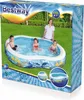 Bestway® Family Pool Fish 'n Friends ™ 262 x 157 x 46 cm, Produktbild-Vorschau 14