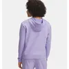 Under Armour Damen Rival Terry Hoodie Warmer Produktbild-Vorschau 2