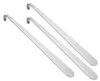 set di 3 calzascarpe in acciaio inox | calzascarpe da 52 cm Anteprima dell’immagine prodotto 1